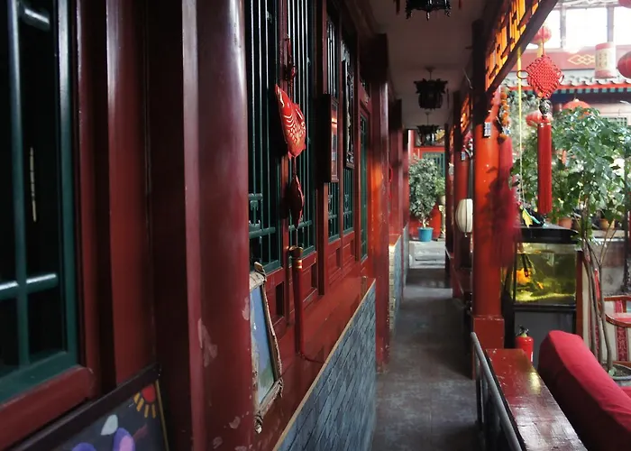 Red Lantern House