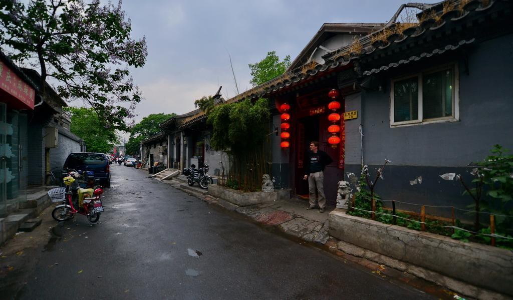 Red Lantern House Vandrerhjem *