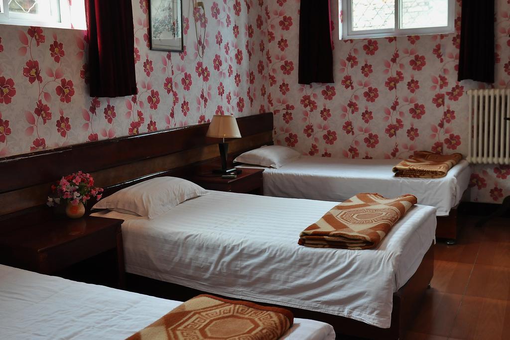Red Lantern House Beijing