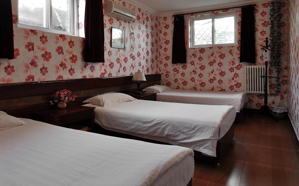 Red Lantern House Beijing