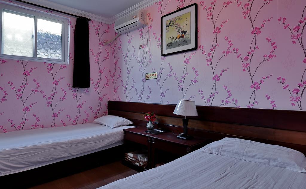 Hostel Red Lantern House Beijing