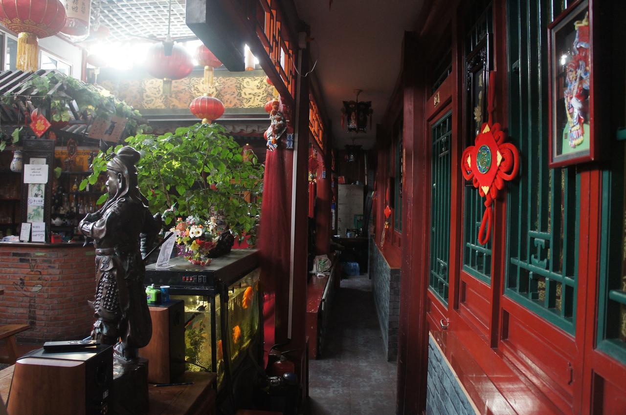 Red Lantern House Vandrerhjem *