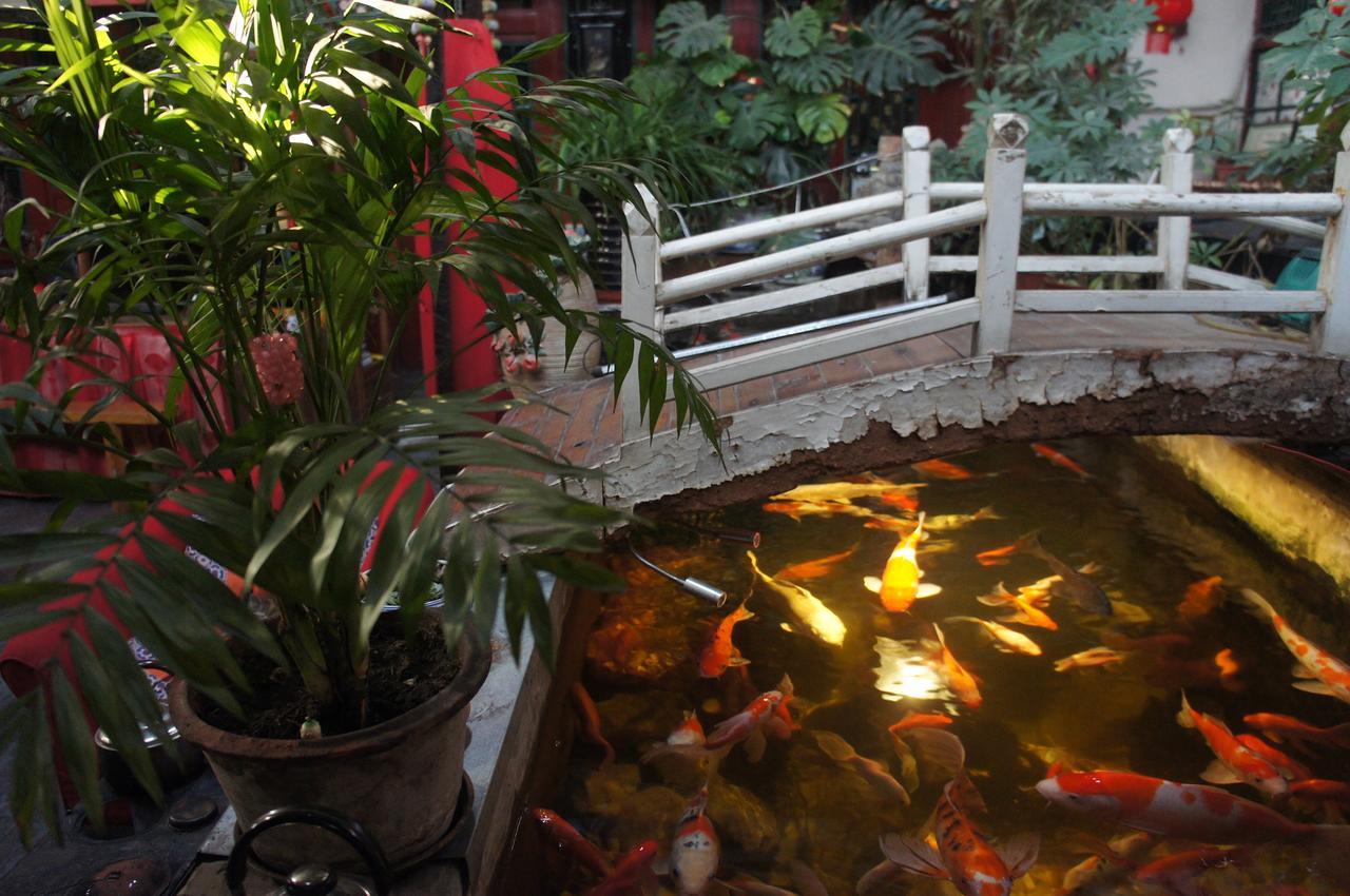Vandrerhjem Red Lantern House