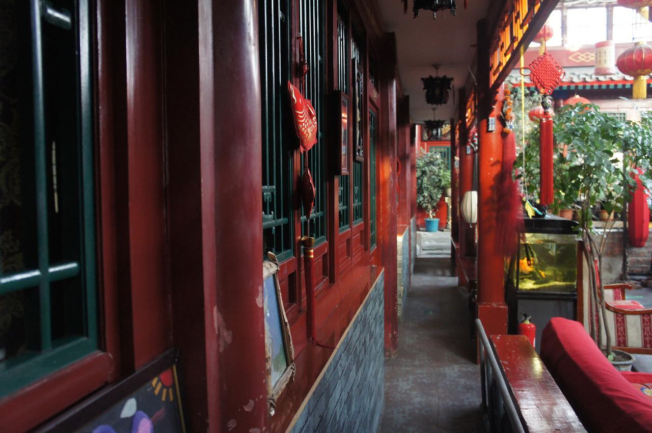 Vandrerhjem Red Lantern House *
